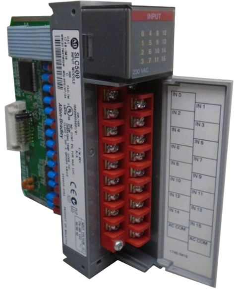 Allen Bradley 1746-IM16