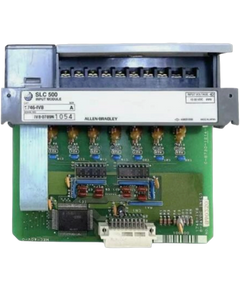Allen Bradley 1746-IV8