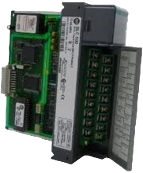 Allen Bradley 1746-NR4