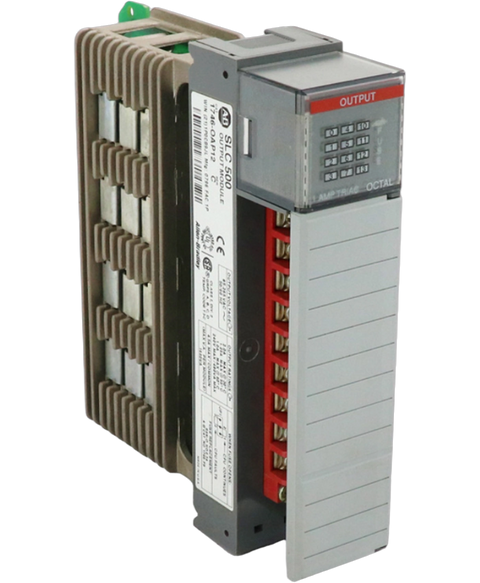 Allen Bradley 1746-OAP12