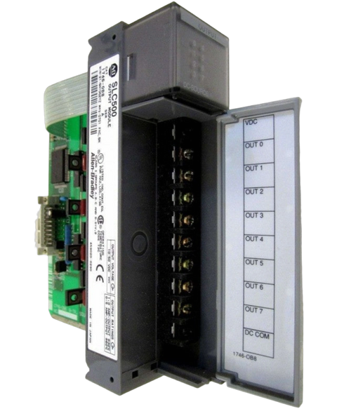 Allen Bradley 1746-OB8
