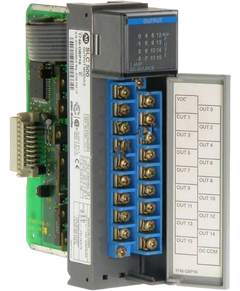Allen Bradley 1746-OBP16