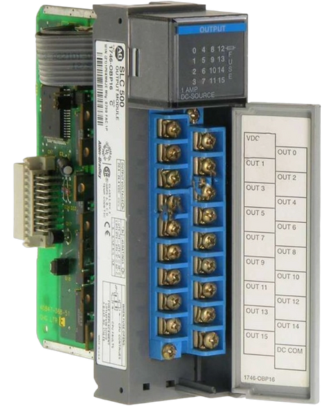 Allen Bradley 1746-OBP16
