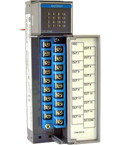 Allen Bradley 1746-OV16