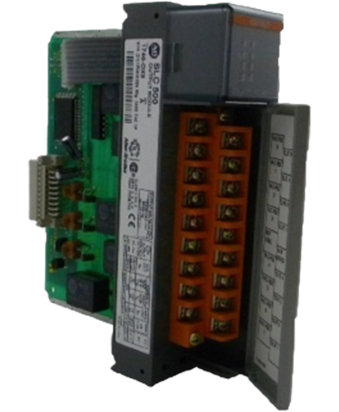 Allen Bradley 1746-OX8