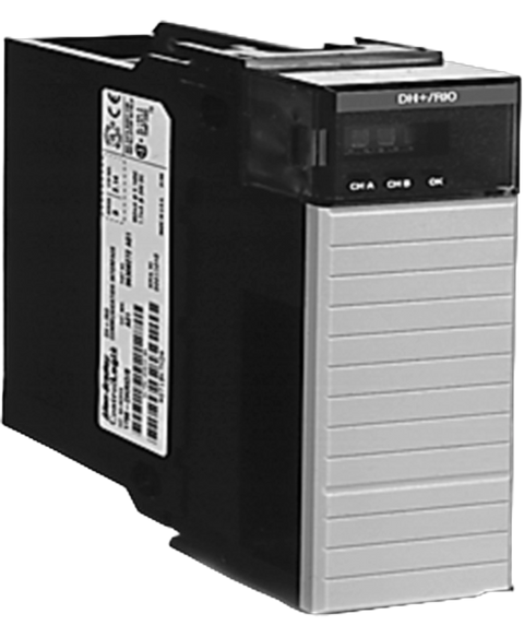 Allen Bradley 1756-DHRIO