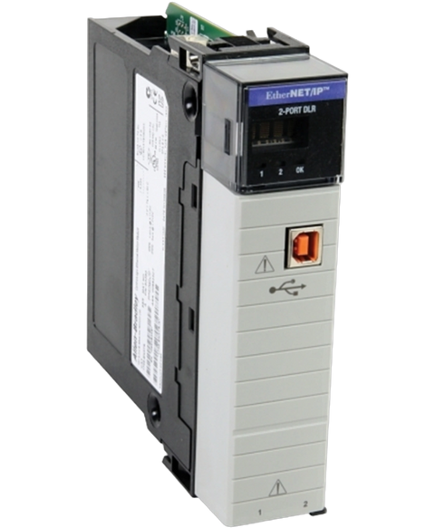Allen Bradley 1756-EN3TR