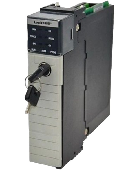Allen Bradley 1756-L55M23