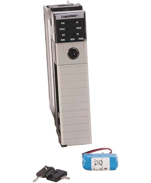 Allen Bradley 1756-L63