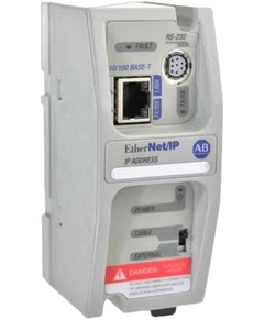 Allen Bradley 1761-NET-ENIW