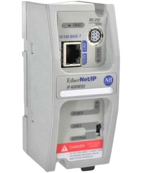 Allen Bradley 1761-NET-ENIW