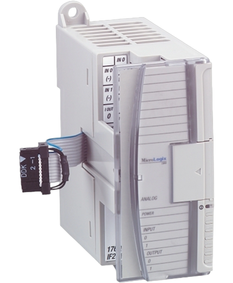 Allen Bradley 1762-IQ80W6