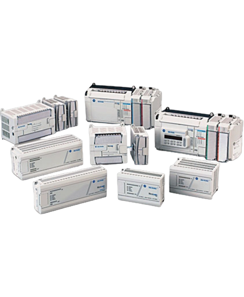 Allen Bradley 1762-L24BXB
