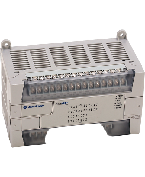 Allen Bradley 1762-L40BXBR