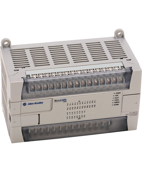 Allen Bradley 1762-L40BXB