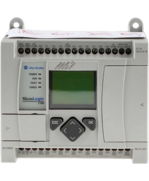 Allen Bradley 1763-L16DWD