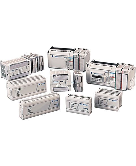 Allen Bradley 1766-MM1