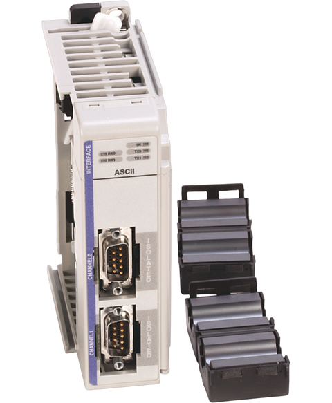 Allen Bradley 1769-ASCII