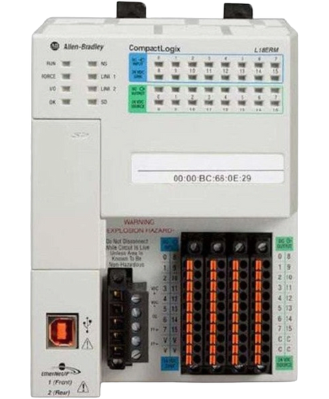 Allen Bradley 1769-L18ERM-BB1B