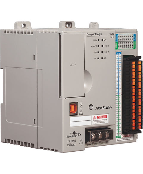 Allen Bradley 1769-L24ER-QB1B