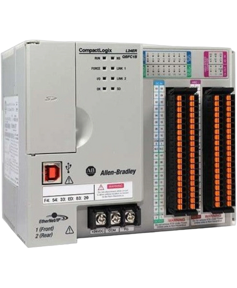 Allen Bradley 1769-L24ER-QBFC1B