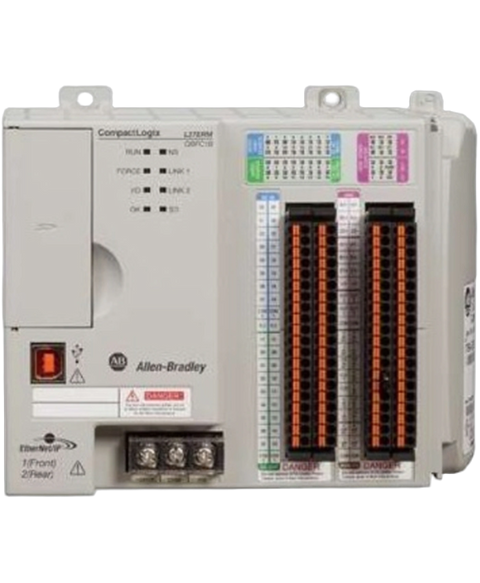 Allen Bradley 1769-L27ERM-QBFC1B