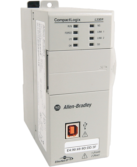 Allen Bradley 1769-L33ERK