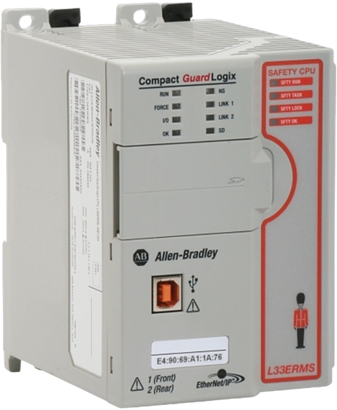 Allen Bradley 1769-L33ERMS