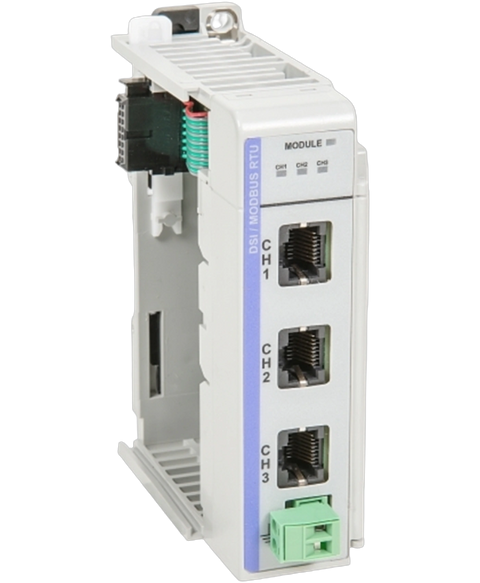 Allen Bradley 1769-SM2