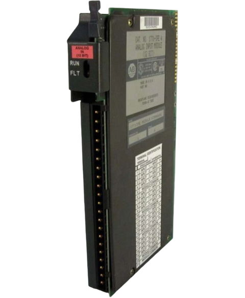 Allen Bradley 1771-IFE