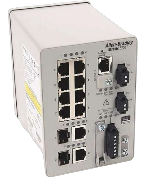 Allen Bradley 1783-BMS10CGP