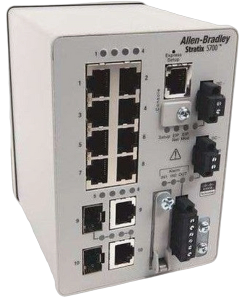 Allen Bradley 1783-BMS10CL