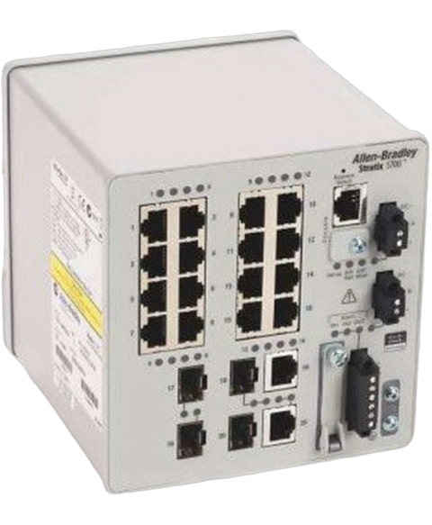 Allen Bradley 1783-BMS20CGL