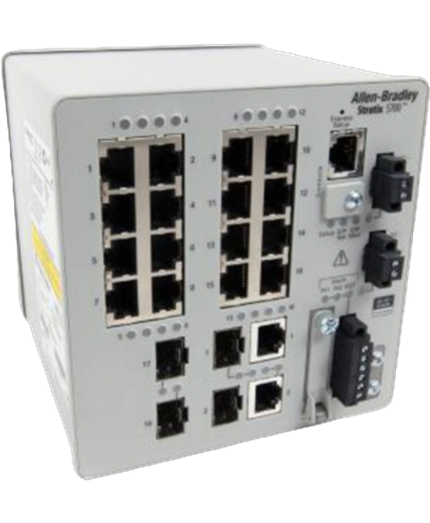 Allen Bradley 1783-BMS20CGP