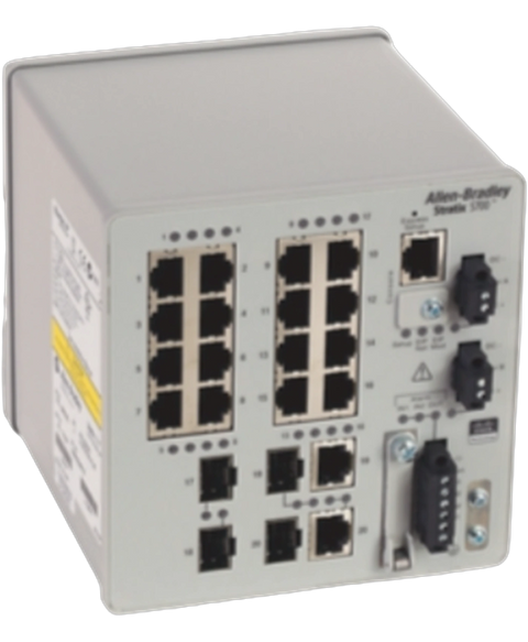 Allen Bradley 1783-BMS20CL