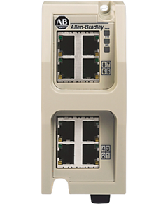 Allen Bradley 1783-EMS08T