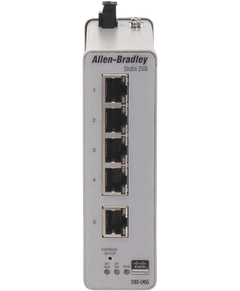 Allen Bradley 1783-LMS5