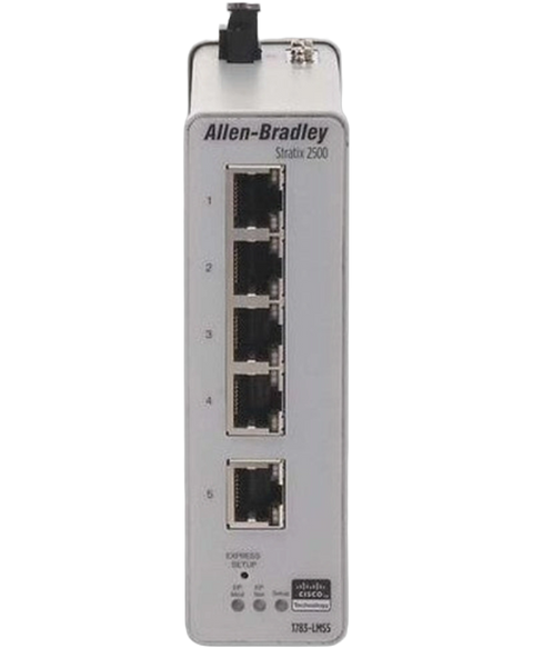 Allen Bradley 1783-LMS5