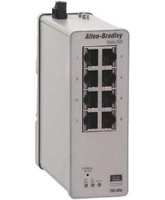 Allen Bradley 1783-LMS8