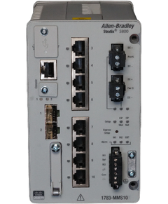 Allen Bradley 1783-MMS10
