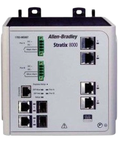 Allen Bradley 1783-MS10T