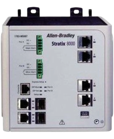 Allen Bradley 1783-MS10T