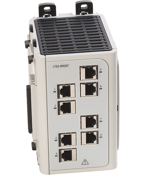 Allen Bradley 1783-MX08T