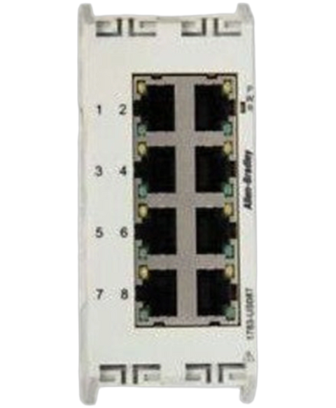 Allen Bradley 1783-US08T