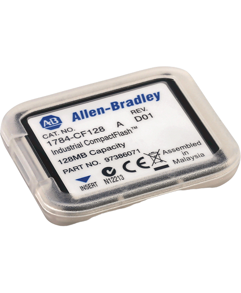 Allen Bradley 1784-CF128