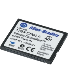 Allen Bradley 1784-CF64