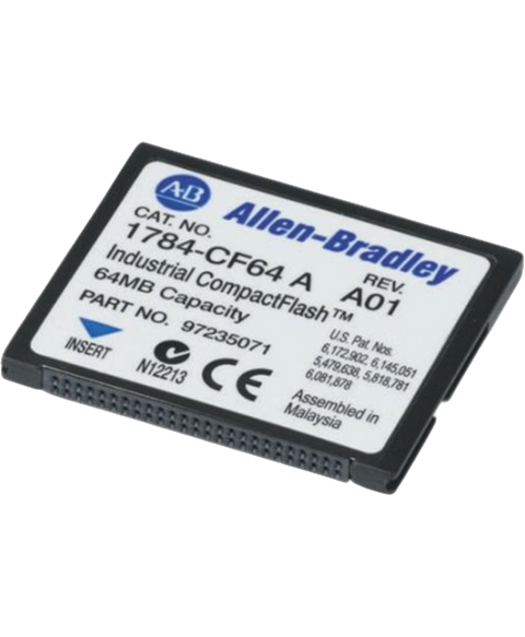 Allen Bradley 1784-CF64