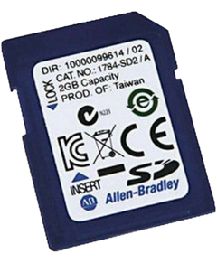Allen Bradley 1784-SD2