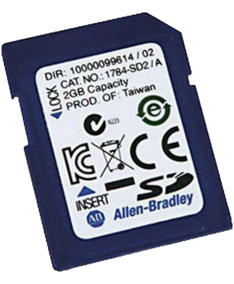 Allen Bradley 1784-SD2