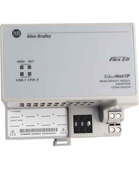 Allen Bradley 1794-AENTR